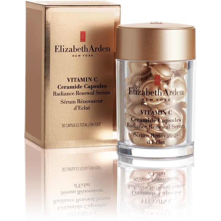 Ceramide Capsules Vitamin C