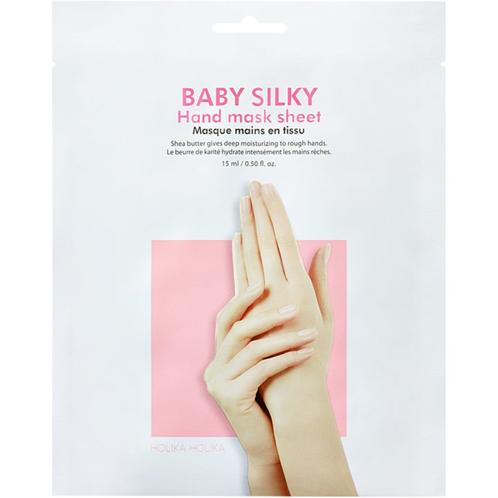 Baby Silky Hand Sheet Mask