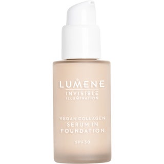 Lumene Invisible Illumination Vegan Collagen Serum in Foundation