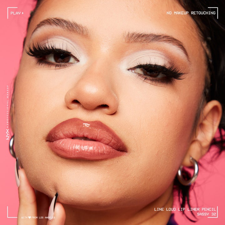 Line Loud Lip Pencil