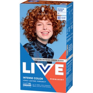 Schwarzkopf Live Intense Color