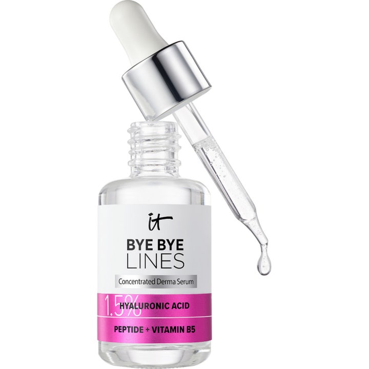 Bye Bye Lines Hyaluronic Acid Serum