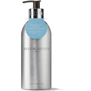 Molton Brown Infinite Bottle Coastal Cypress & Sea Fennel Bath & Shower Gel
