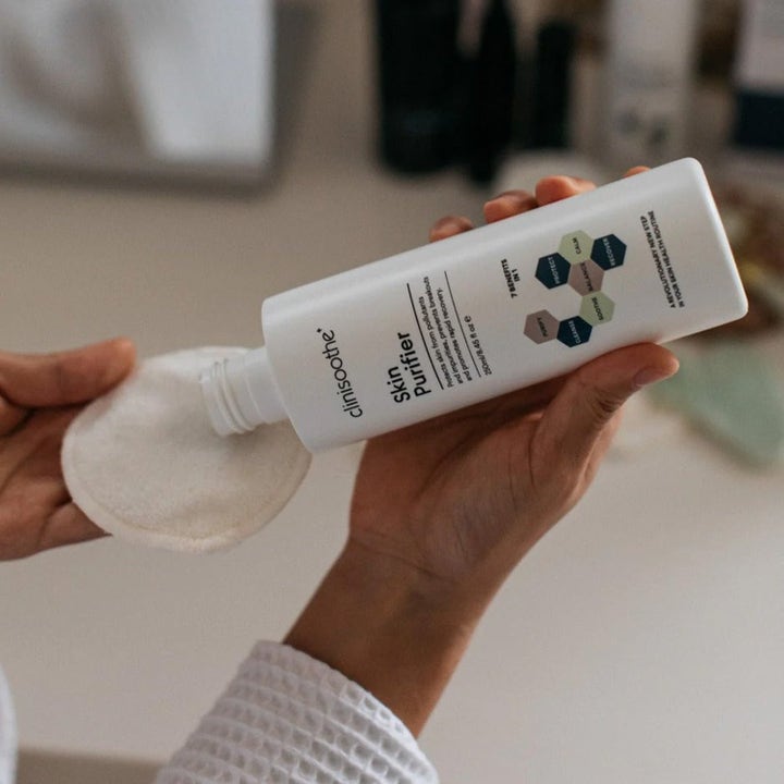 Skin Purifier Starter & Refill Set