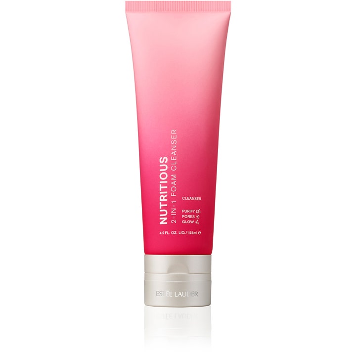 Nutritious 2-In-1 Foam Cleanser