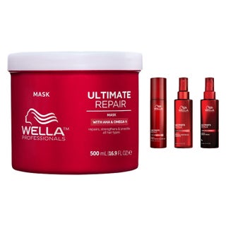 Wella Professionals Ultimate Repair Complete Recovery Set