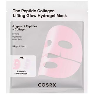 COSRX Peptide Glow Hydrogel Mask