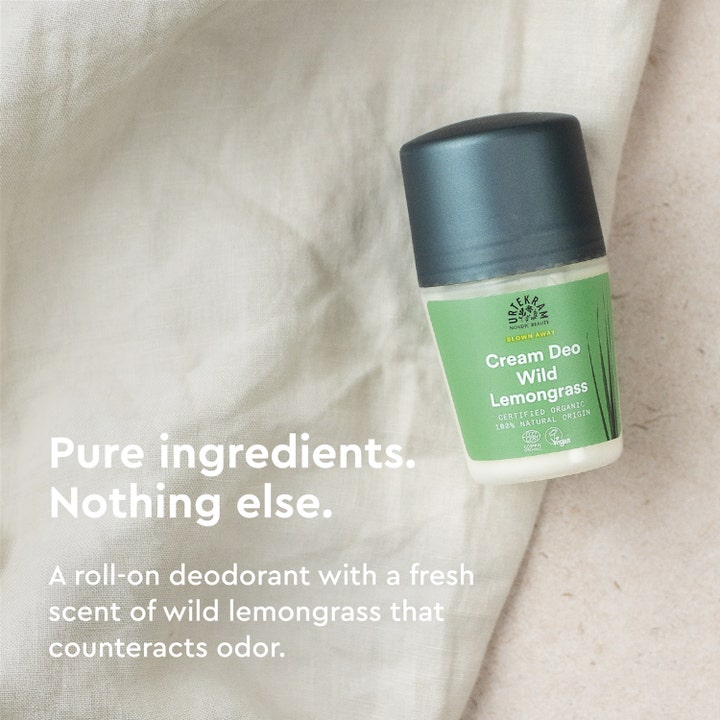 Wild Lemongrass Deo