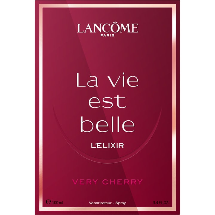 La Vie est Belle L'Elixir Very Cherry