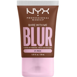 NYX Professional Makeup Bare With Me Blur Tint Foundation
