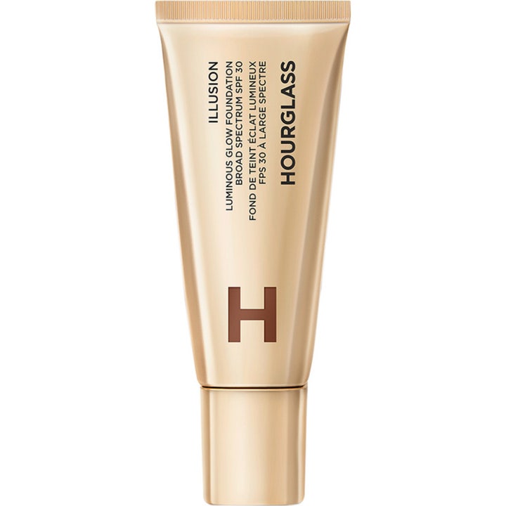 Illusion Luminous Glow Foundation