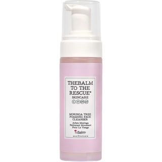 the Balm theBalm to the Rescue Moringa Tree Foaming Face Cleanser
