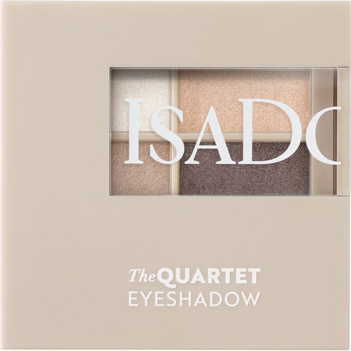 The Eyeshadow Quartet