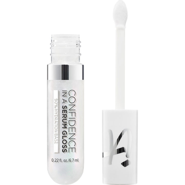Confidence In A Serum Gloss
