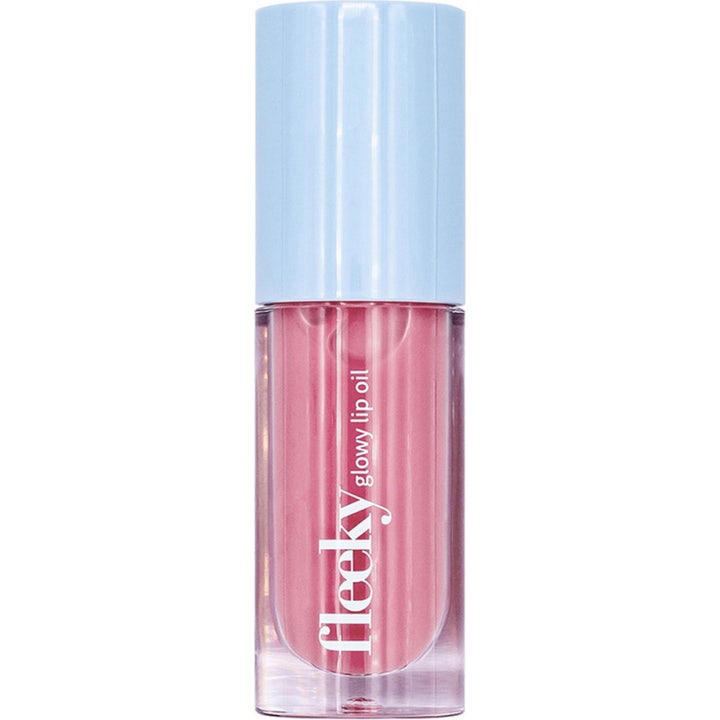 Glowy Lip Oil - Intense Care With Lustrous Shine
