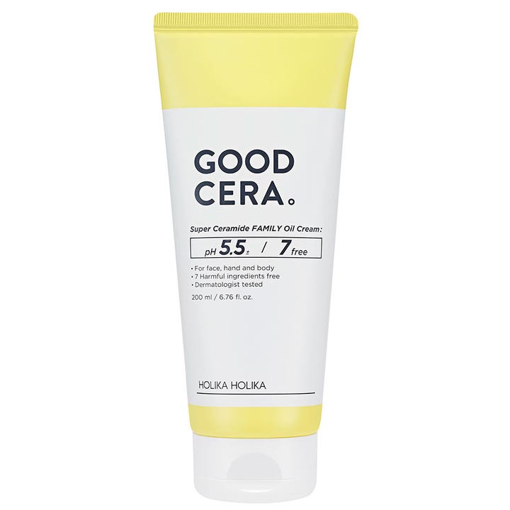 Good Cera Super Ceramide Family Oil Cream