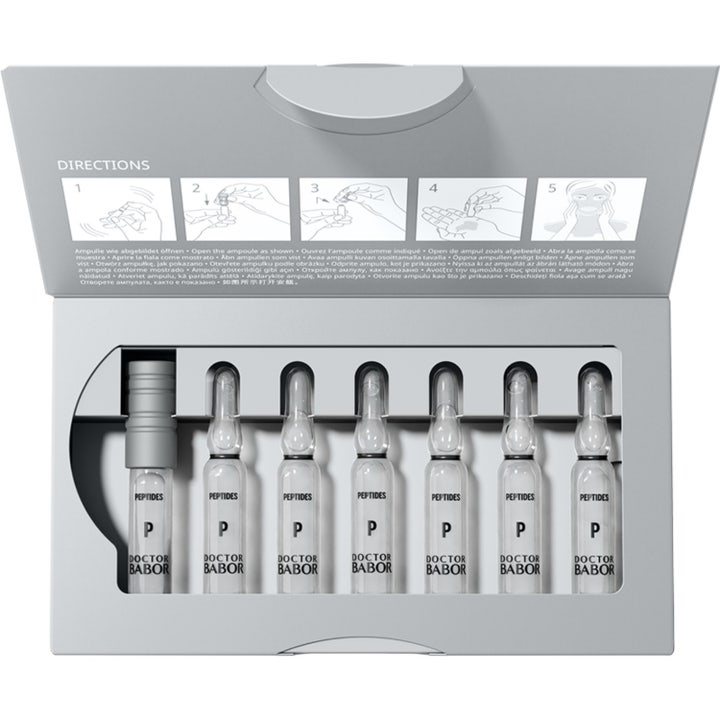 DOC Rejuvenation Ampoule Serum Concentrates