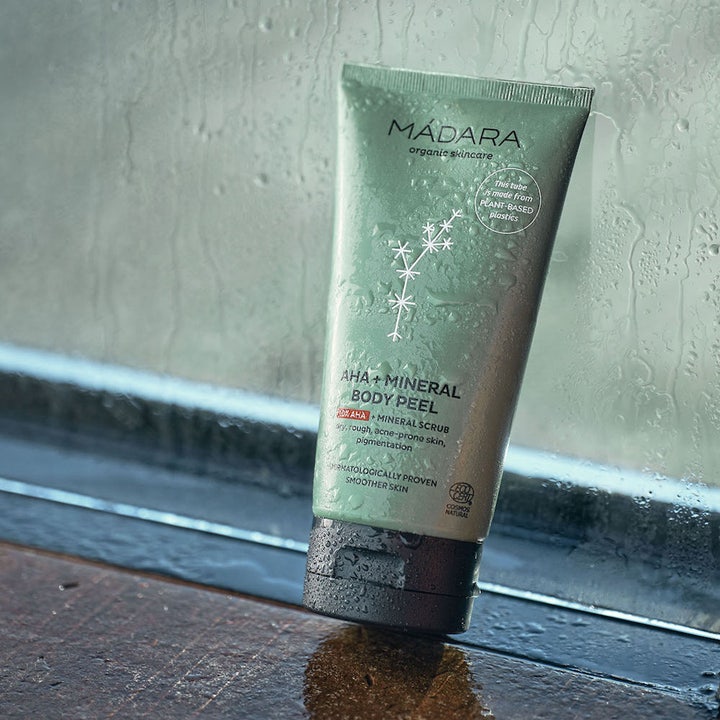 AHA + Mineral Body Peel