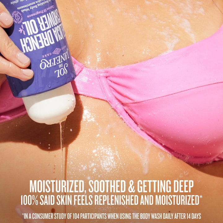 Delicia Drench Shower Oil
