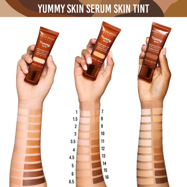Yummy Serum Skin Tint