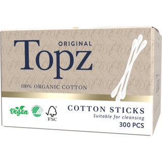 Topz Premium Cotton Sticks