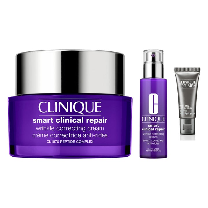 Clinique Complete - Komplett Smart Repair-system för Män som Vill ha Professionell Vård