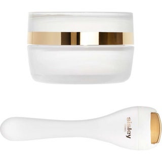 Sisley Sisleya L'integral Eye & Lip Contour Cream + Eye Massage Tool