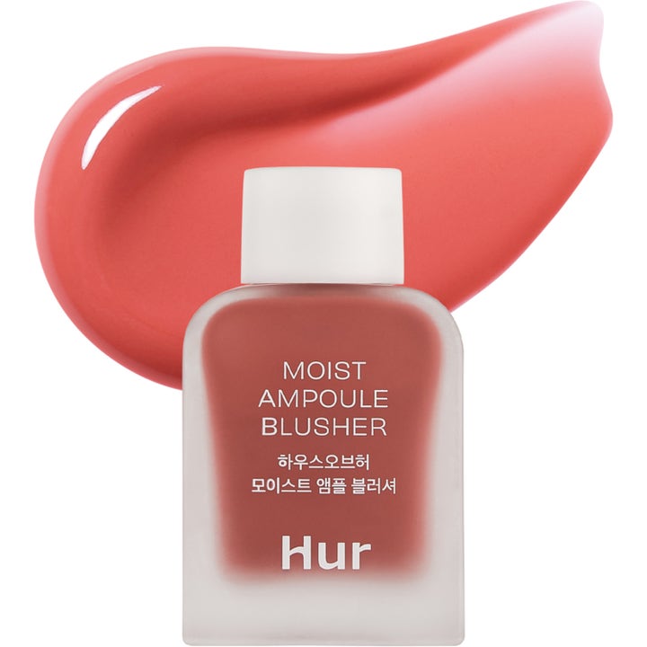 Moist Ampoule Blusher