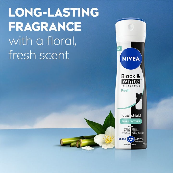 Black & White Fresh Spray