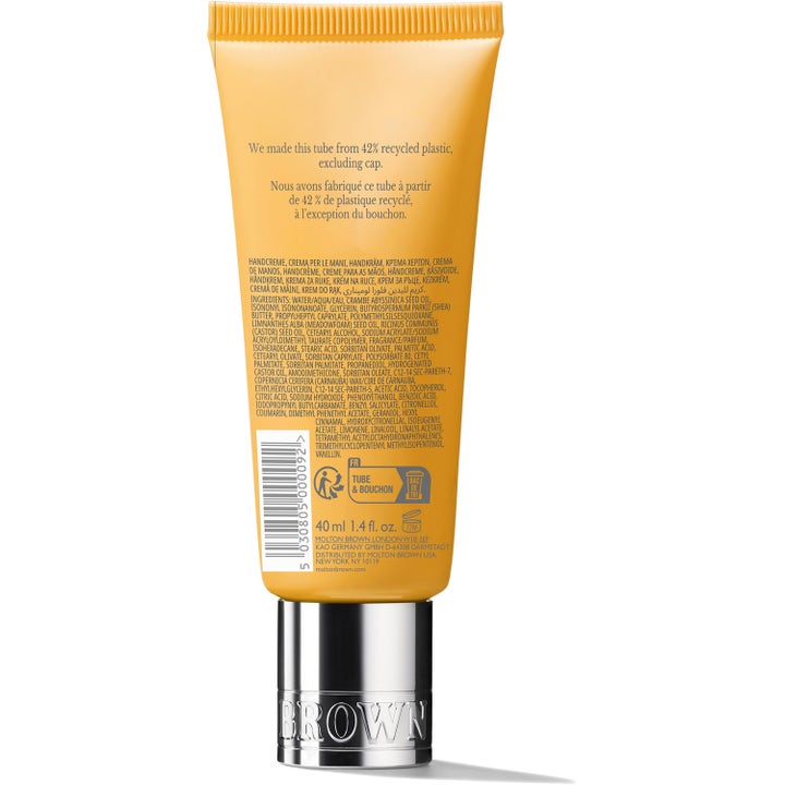 Flora Luminare Hand Cream