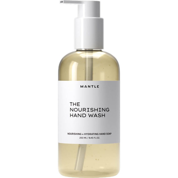 The Nourishing Hand Wash Nourishing + Hydrating Hand Soap
