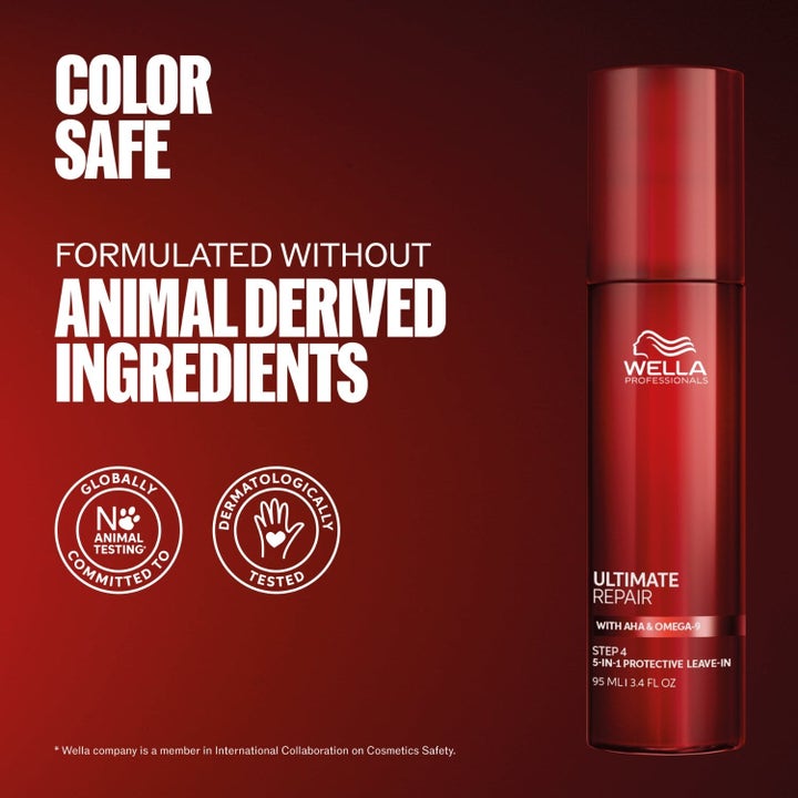 Ultimate Repair Treatment and Protective Leave-In