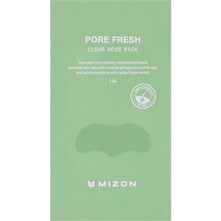 Pore Fresh Clear Nose Pack