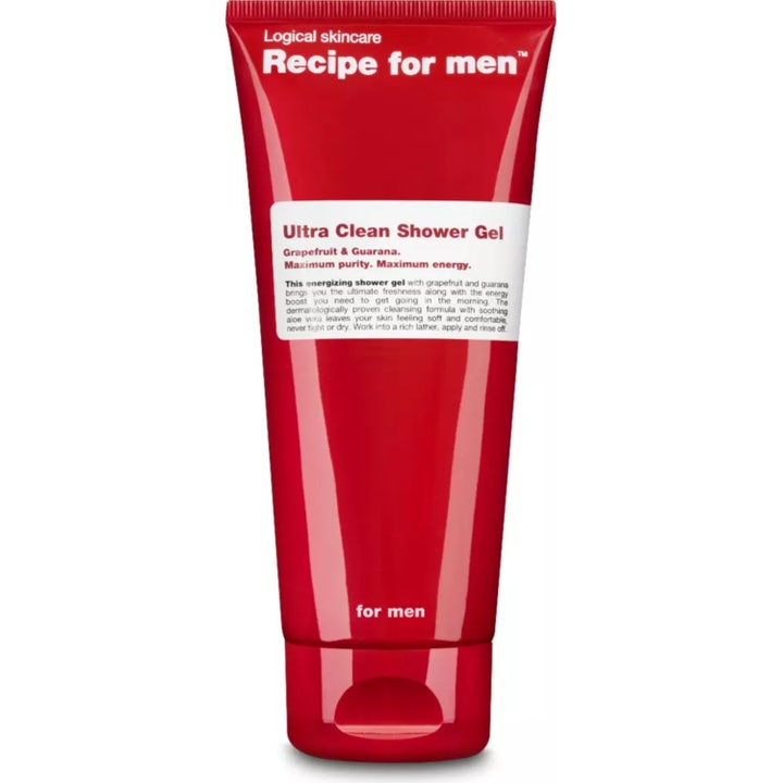 Ultra Clean Shower Gel