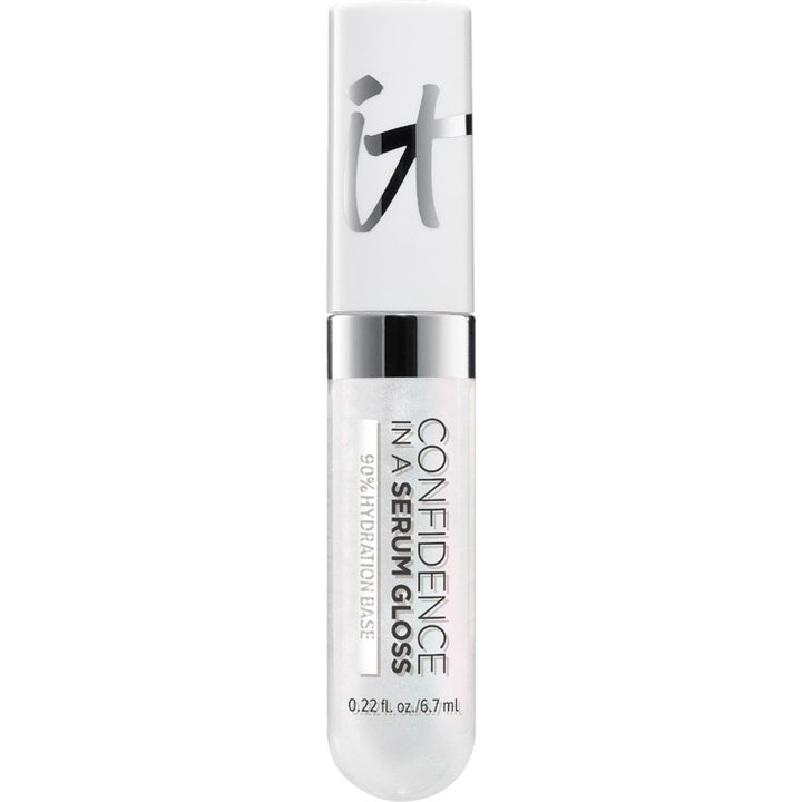 Confidence In A Serum Gloss