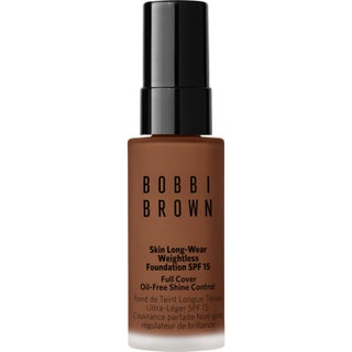 Bobbi Brown Mini Skin Longwear Weightless Foundation