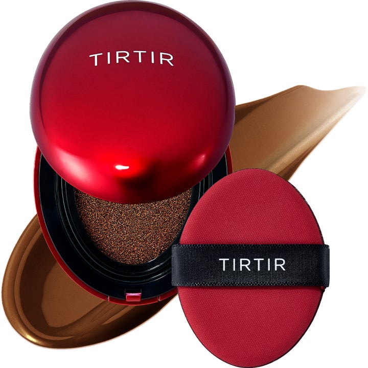 Mask Fit Red Cushion Mini