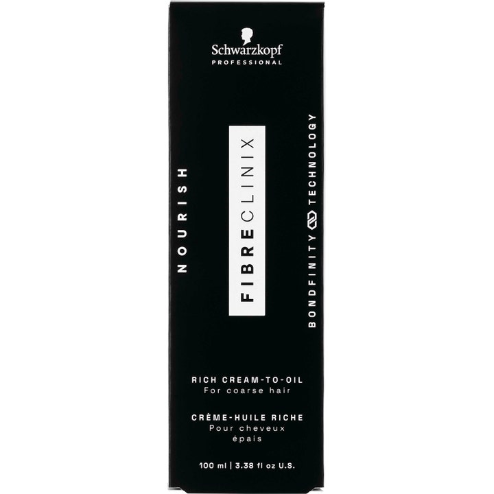 Fibre Clinix Rich Cream-To-Oil