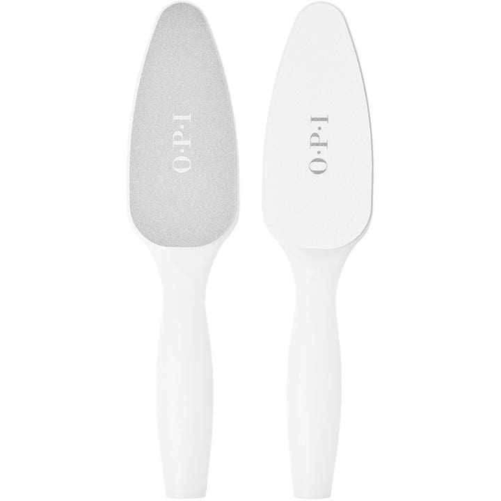 Dual Sided Foot File with Disposable Grit