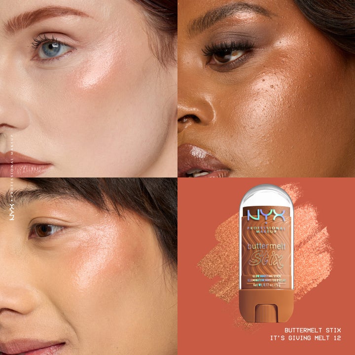 Buttermelt Glaze Highlighter Stix