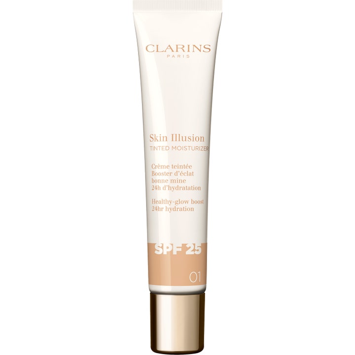 Skin Illusion Tinted Moisturizer SPF25