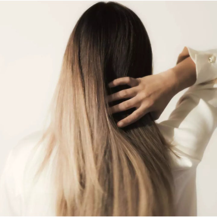 Smoothing Silk Coat
