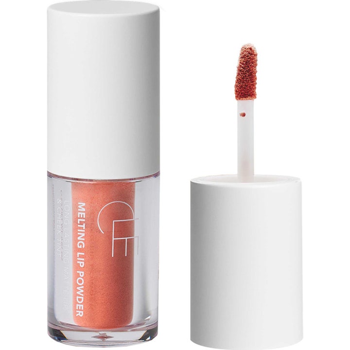 Melting Lip Powder Nude Blush