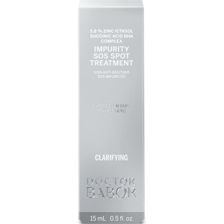 DOC Impurity SOS Spot Treatment
