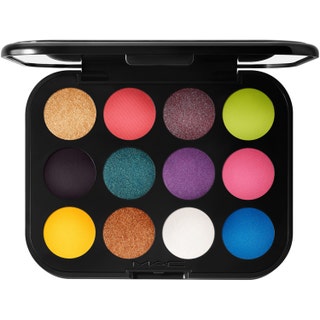 MAC Cosmetics Connect In Colour Eye Shadow Palette