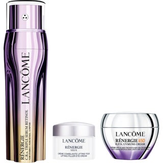 Lancôme Rénergie CRx Triple Serum Set