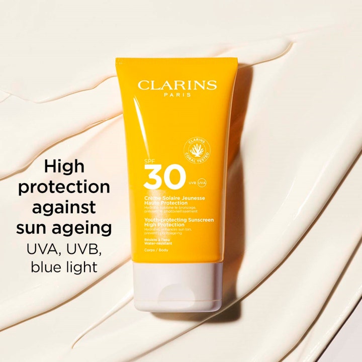 Youth-protecting Sunscreen High Protection SPF30 Body