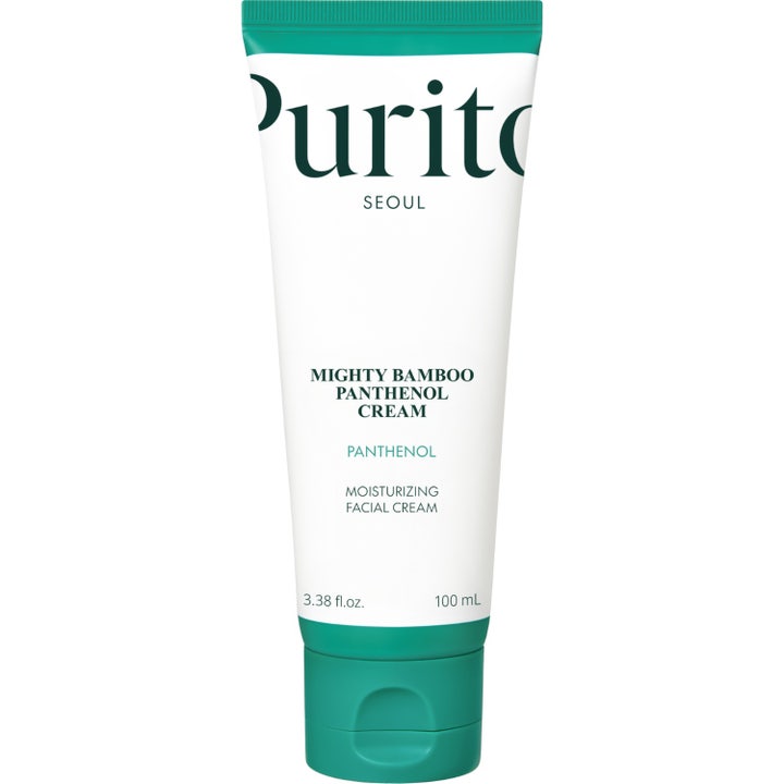 Mighty Bamboo Panthenol Cream