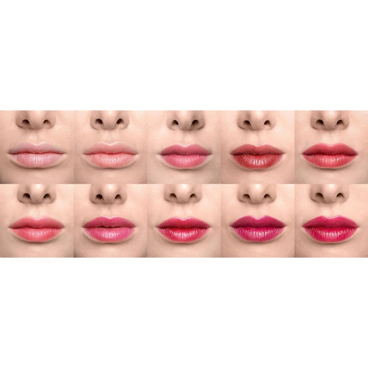 Wonder Blading Lip Stain Masque Light Rose & Coral Set