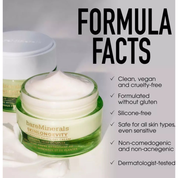 Skinlongevity Hydration Haven Gel Cream